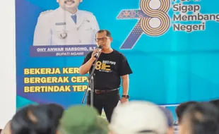 Kembangkan Inovasi Irigasi, HIPPA Tirto Kencono Ngawi Juara I Tingkat Nasional