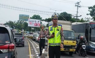 Kader PSI Merapat ke Semarang, Sejumlah Ruas Jalan Macet