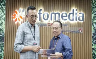 Adopsi AI, Inovasi Digital Infomedia Raih Pengakuan Terbaik di Kelasnya