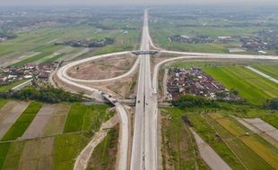 Tol Solo-Jogja Dibuka 13 Km saat Libur Nataru, Begini Pengaturan di GT Colomadu