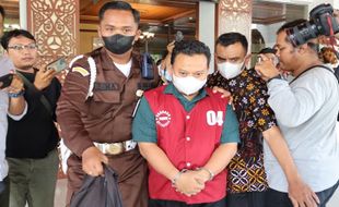 Terlibat Kasus Mafia Tanah Desa, Kejati DIY Tahan Jagabaya Desa Caturtunggal