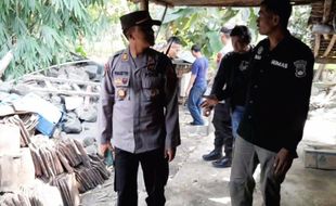 Gerebek 6 Lokasi, Polres Sragen Tak Temukan Bukti Penjagalan Anjing