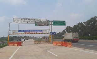 Tol Japek II Selatan & Solo-Jogja Dibuka Fungsional saat Nataru, Ini Jadwalnya