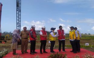 Diklaim Tahan Gempa & Tsunami, Jembatan Pandansimo di Bantul Mulai Dibangun