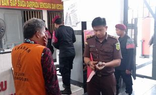 Diduga Korupsi Aset Desa Rp327 Juta, Kades Manjung Wonogiri Ditahan Kejari