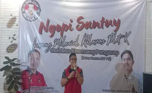 Kader PSI Sambut Baik Pernyataan Kaesan yang Ingin Maju Calon Gubernur Jateng