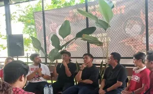 Ngaku Siap Jadi Calon Gubernur Jateng, Ini Jawaban Kaesang saat di Semarang