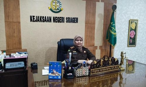 2 Program Belum Optimal, Anggaran Kejari Sragen Terserap 86,51% dari DIPA 2023