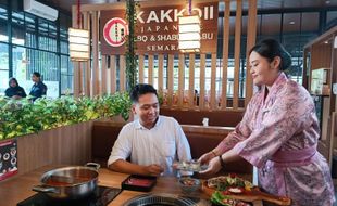 Restoran KAKKOII bakal Luncurkan 10 Menu Baru Menyambut 5 Tahun Berdiri