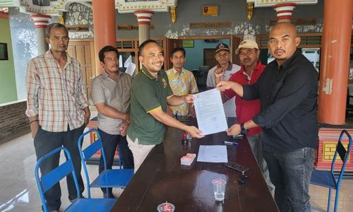 Pembuang Limbah di Sungai Brajan Boyolali Minta Maaf, Bayar Ganti Rugi Rp9 Juta