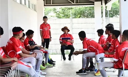 16 Anak Selesaikan Sekolah Balap di Astra Honda Racing School, Ini Kegiatannya