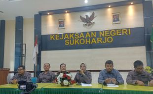 Kejari Sukoharjo Pastikan Penyelidikan Dugaan Korupsi PD Percada Tak Mandek