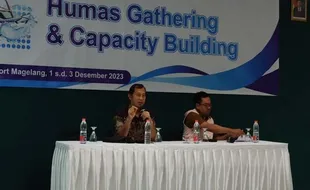 Kemenag Minta Humas se-Jateng Gencarkan Informasi 7 Program Prioritas Gusmen