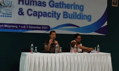 Kemenag Minta Humas se-Jateng Gencarkan Informasi 7 Program Prioritas Gusmen