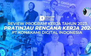 2024, PT Konakami Digital Indonesia Fokus Optimalisasi dan Kemitraan Baru