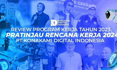 2024, PT Konakami Digital Indonesia Fokus Optimalisasi dan Kemitraan Baru