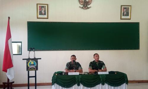 Relawan Ganjar-Mahfud Dianiaya TNI gegara Knalpot Brong, 15 Orang Diperiksa