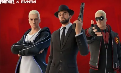 Konser Eminem di Fortnite Isyaratkan Game Masa Depan