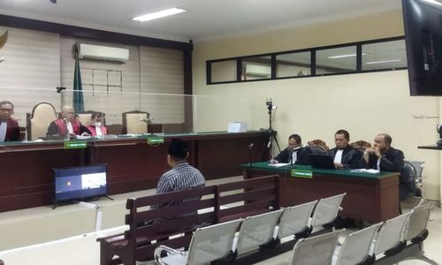 Terima Gratifikasi Rp44 Miliar, Mantan Bupati Sidoarjo Divonis 5 Tahun Penjara