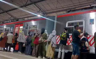 Semangat Awal Pekan, Simak Jadwal KRL Solo-Jogja Hari Ini