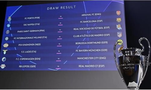 Hasil Drawing Liga Champions: Calon Naturalisasi Kevin Diks Hadapi Arsenal!