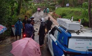 Longsor di Banyumas Timpa Rumah, Seorang Warga Meninggal Dunia