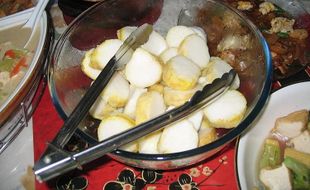 Meresapi Makna Sajian Lontong, Segala Keburukan akan Hilang