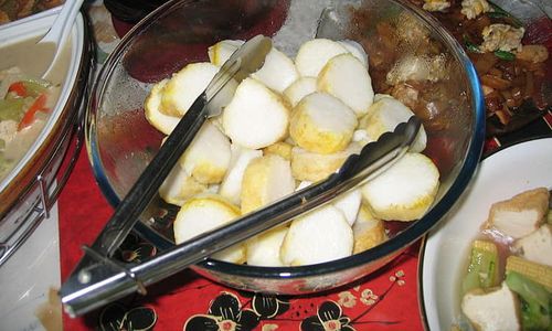 Meresapi Makna Sajian Lontong, Segala Keburukan akan Hilang