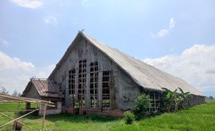 Jadi Spot Foto dan Lokasi Syuting, Ini Fungsi Asli Los Mbako di Karanglo Klaten