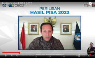 Nilai PISA Indonesia 2022 Turun, Pakar Pendidikan Ingatkan Perlunya Evaluasi