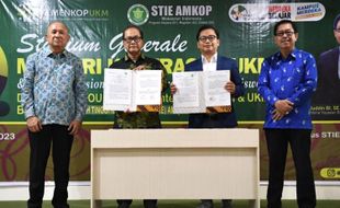 Menkop UKM Dorong Kampus Kembangkan Riset Model Bisnis