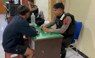 Lagi Pesta Miras di Nusukan Solo, 5 Pemuda Wonogiri Diciduk Polisi