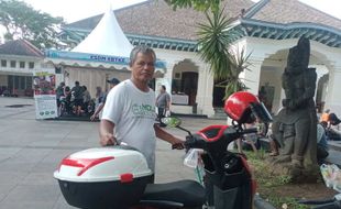 Membudayakan Gaya Hidup Ramah Lingkungan dengan Motor Listrik