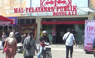 Setahun Berdiri, MPP Boyolali Punya 186 Layanan dari 27 Instansi