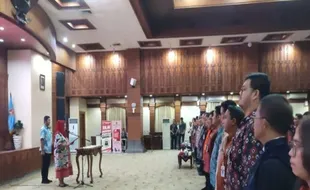 Wali Kota Semarang Mutasi Ratusan Pejabat, Ini Alasannya