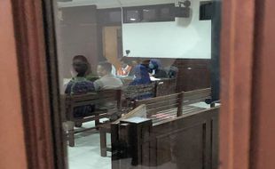 Sidang Kasus Mutilasi Mahasiswa UMY: Begini Kesaksian Teman & Bibi Korban