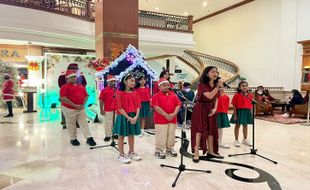 Nikmati Christmas Miracle Dinner Bersama Santa Claus di The Sunan Hotel Solo