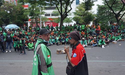 Tok! Dishub Jateng Resmi Tetapkan Tarif Batas Atas dan Bawah Ojek Online