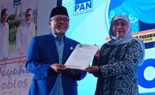 PAN Usung Khofifah sebagai Calon Gubernur Jatim pada Pilkada 2024