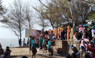 Selain Surga Bagi Pemancing, Laut Bekah Gunungkidul Cocok Jadi Tempat Healing