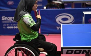 Parabalap Sepeda dan Tenis Meja Indonesia Sumbang 3 Emas di WAG 2023