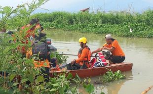 Pemancing Hanyut di Rawa Pening Ditemukan Meninggal Dunia