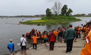 Setelah 24 Jam, Pemancing Tenggelam di Waduk Cengklik Boyolali Ditemukan