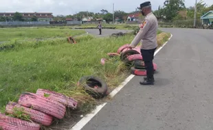 Seorang Pembalap Meninggal akibat Kecelakaan saat Latihan di Sirkuit Boyolali