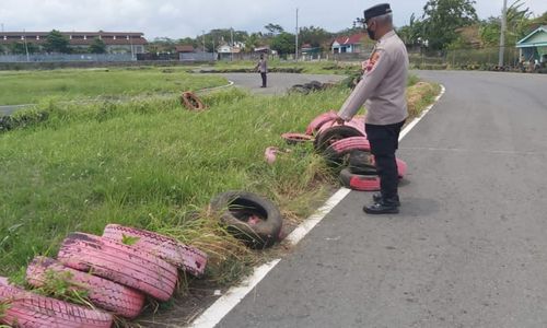 1 Pembalap Meninggal di Sirkuit Boyolali, Pemkab Serahkan Penanganan ke Polisi