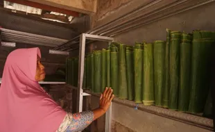 Menilik Peluang Usaha Jualan Daun Pisang di Wonogiri, Ternyata Menguntungkan