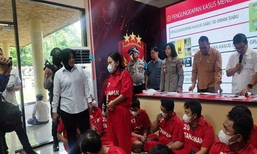 Janji Dinikahi, Wanita di Semarang Rela Selundupkan Pil Koplo ke Pembalut