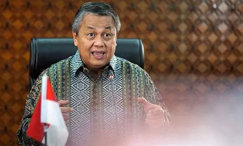 Suku Bunga Acuan Turun Jadi 6%, BI Optimistis Pertumbuhan Ekonomi RI