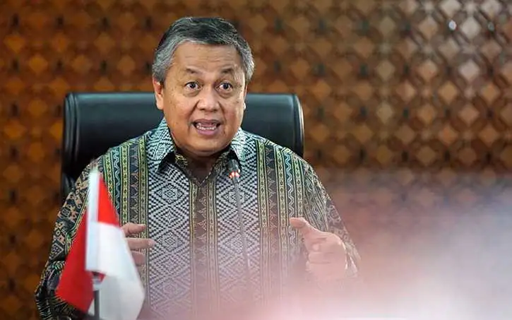 BI Rate Turun Jadi 5,75%, Sejalan dengan Tetap Rendahnya Prediksi Inflasi