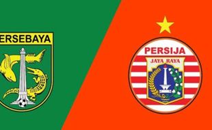 Duel Klasik Persebaya Vs Persija Imbang, Bajol Ijo Masih di Papan Bawah